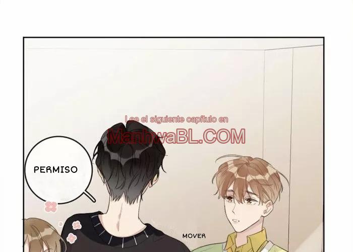Caught in the Act - Capítulo 8 manhwa