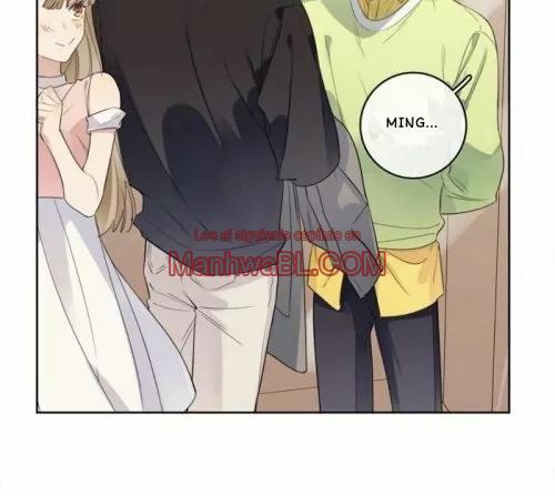 Caught in the Act - Capítulo 8 manhwa