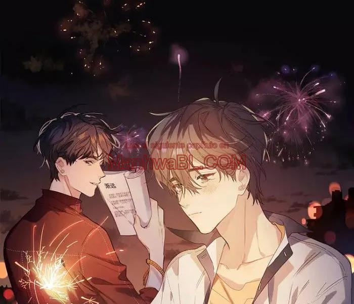 Caught in the Act - Capítulo 8 manhwa