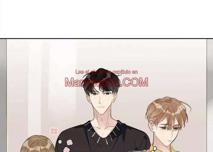Caught in the Act - Capítulo 8 manhwa