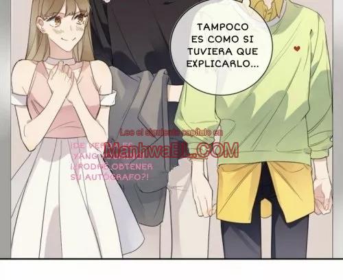 Caught in the Act - Capítulo 8 manhwa