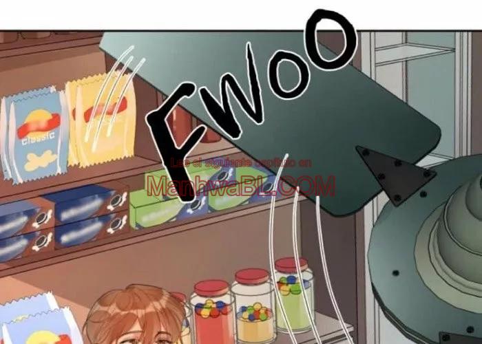 Caught in the Act - Capítulo 8 manhwa