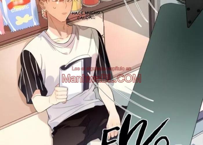 Caught in the Act - Capítulo 8 manhwa
