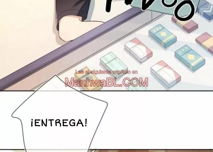 Caught in the Act - Capítulo 8 manhwa