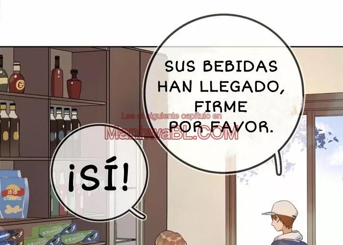 Caught in the Act - Capítulo 8 manhwa