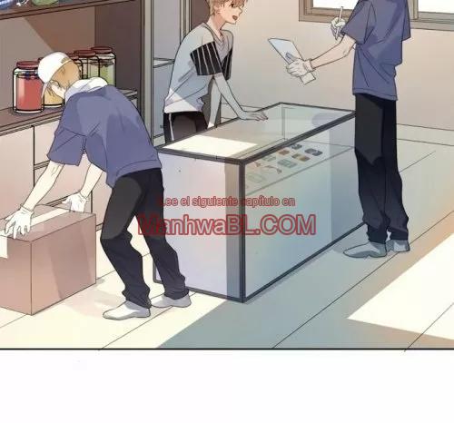 Caught in the Act - Capítulo 8 manhwa