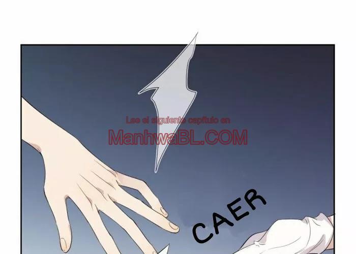 Caught in the Act - Capítulo 8 manhwa