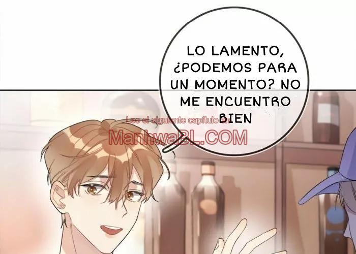Caught in the Act - Capítulo 8 manhwa