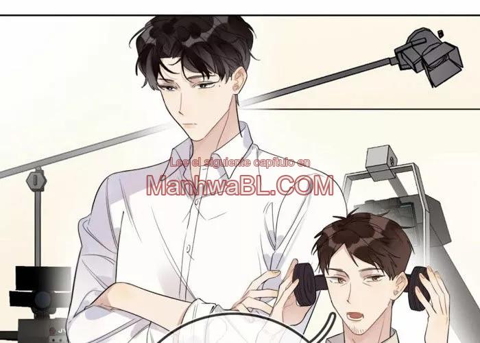 Caught in the Act - Capítulo 8 manhwa