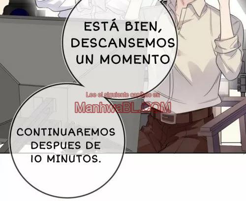 Caught in the Act - Capítulo 8 manhwa