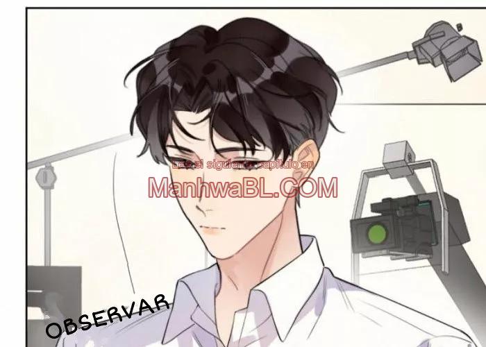 Caught in the Act - Capítulo 8 manhwa