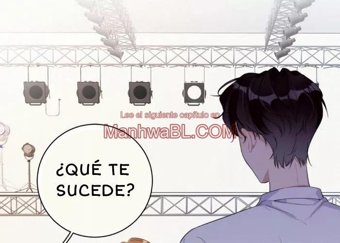 Caught in the Act - Capítulo 8 manhwa