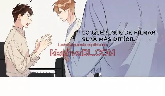 Caught in the Act - Capítulo 8 manhwa