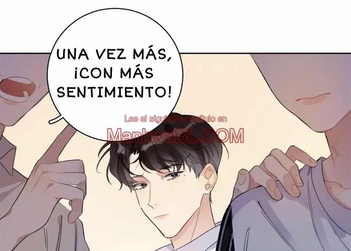 Caught in the Act - Capítulo 8 manhwa