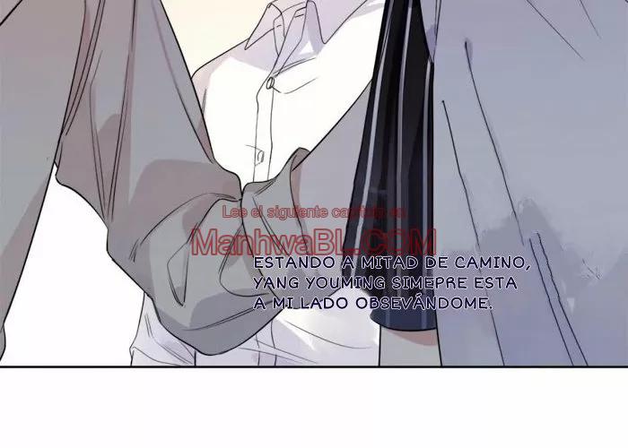 Caught in the Act - Capítulo 8 manhwa