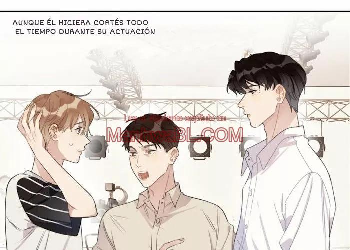 Caught in the Act - Capítulo 8 manhwa