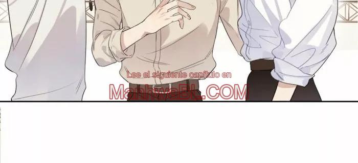 Caught in the Act - Capítulo 8 manhwa