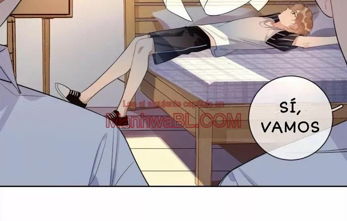 Caught in the Act - Capítulo 8 manhwa