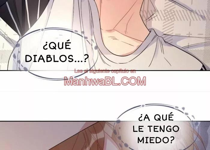 Caught in the Act - Capítulo 8 manhwa