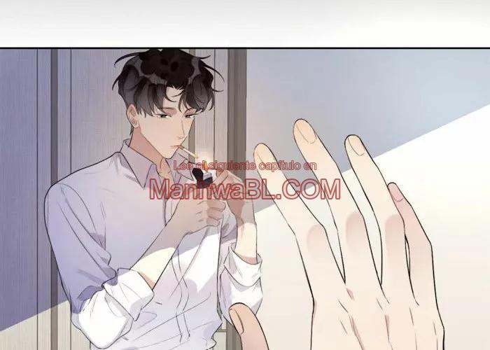 Caught in the Act - Capítulo 8 manhwa