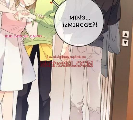Caught in the Act - Capítulo 8 manhwa