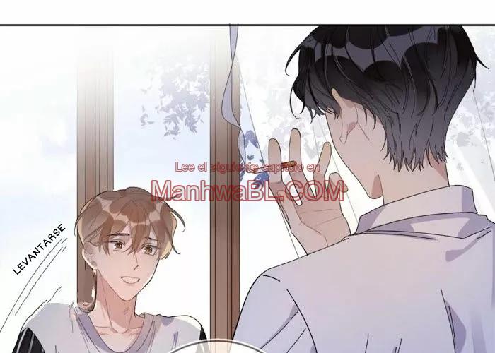 Caught in the Act - Capítulo 8 manhwa