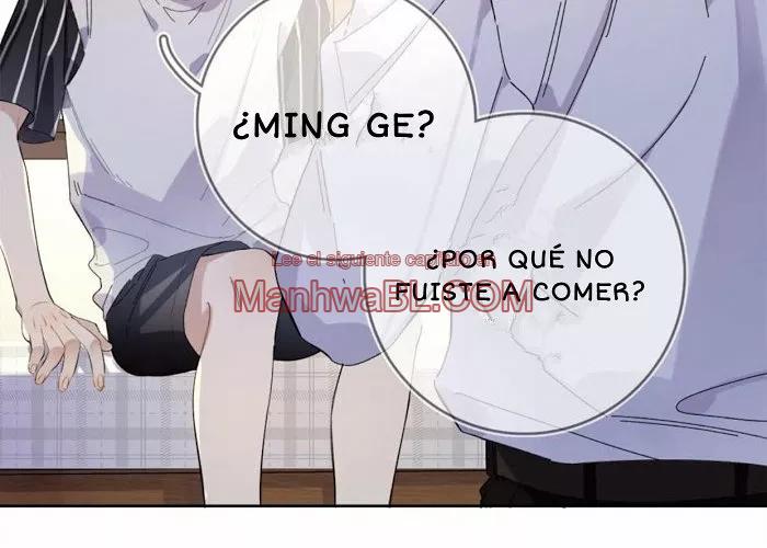 Caught in the Act - Capítulo 8 manhwa