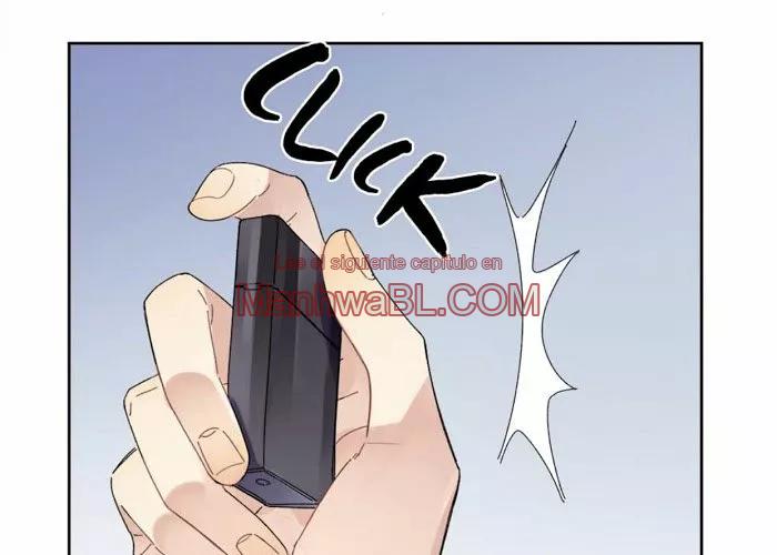 Caught in the Act - Capítulo 8 manhwa