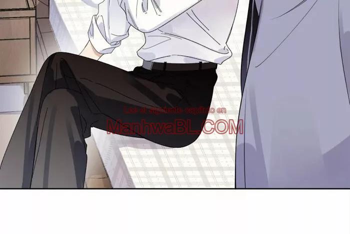Caught in the Act - Capítulo 8 manhwa