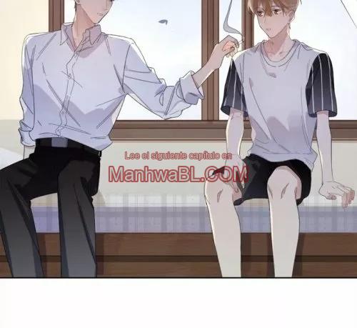 Caught in the Act - Capítulo 8 manhwa