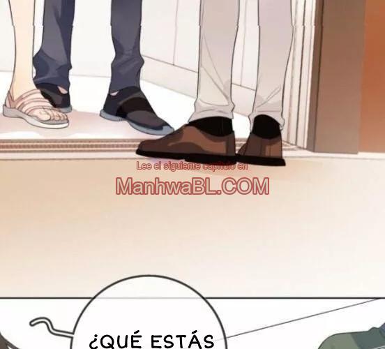 Caught in the Act - Capítulo 8 manhwa