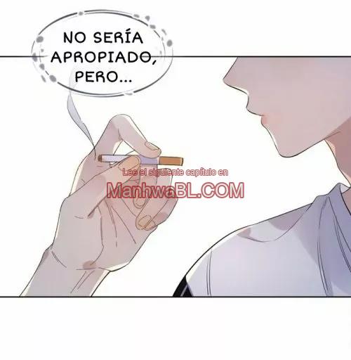 Caught in the Act - Capítulo 8 manhwa