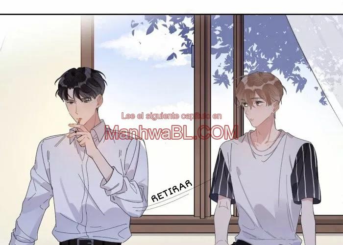 Caught in the Act - Capítulo 8 manhwa