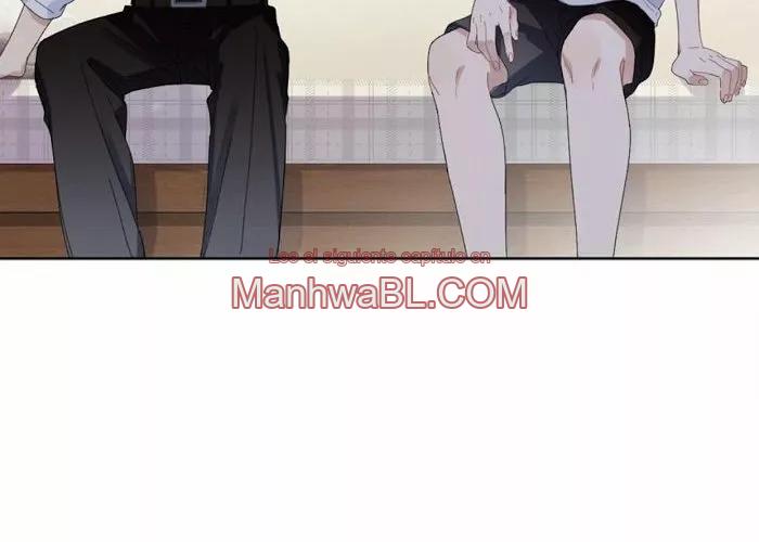Caught in the Act - Capítulo 8 manhwa