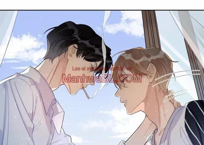 Caught in the Act - Capítulo 8 manhwa