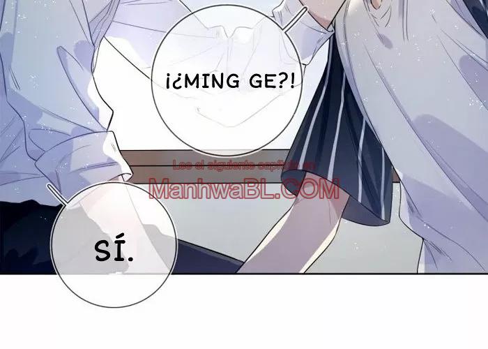 Caught in the Act - Capítulo 8 manhwa