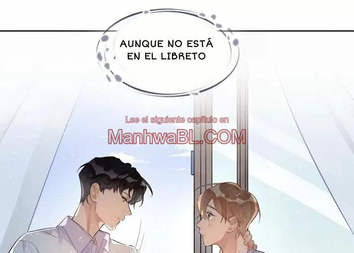 Caught in the Act - Capítulo 8 manhwa