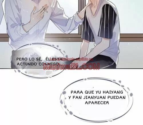 Caught in the Act - Capítulo 8 manhwa