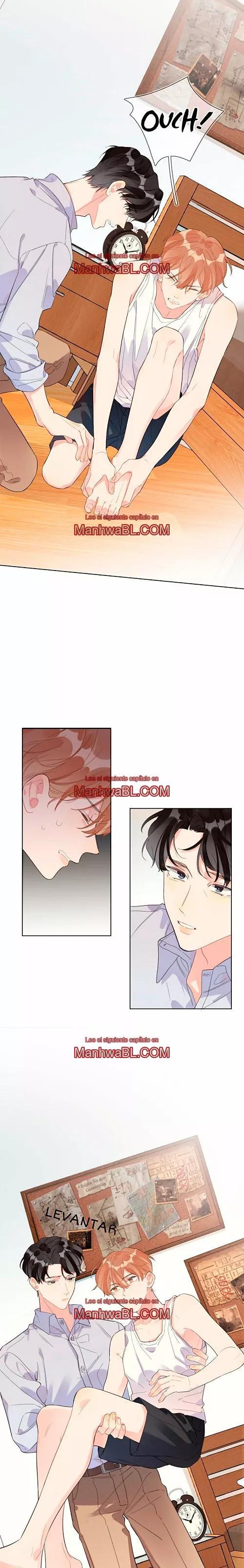 Caught in the Act - Capítulo 23 manhwa