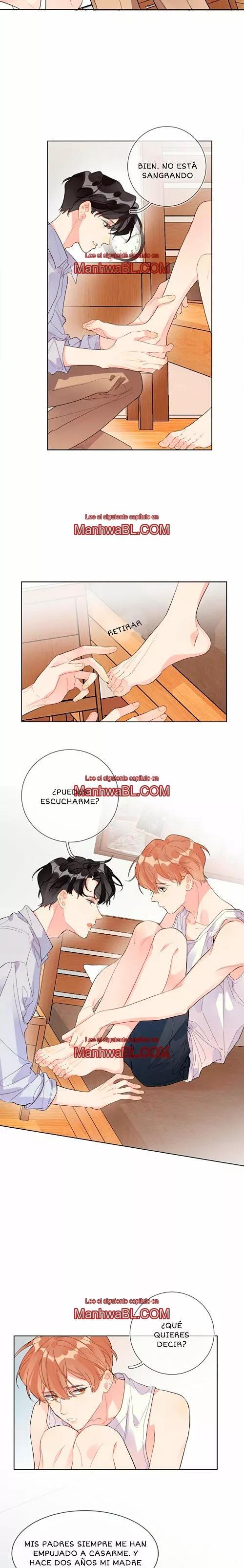 Caught in the Act - Capítulo 23 manhwa