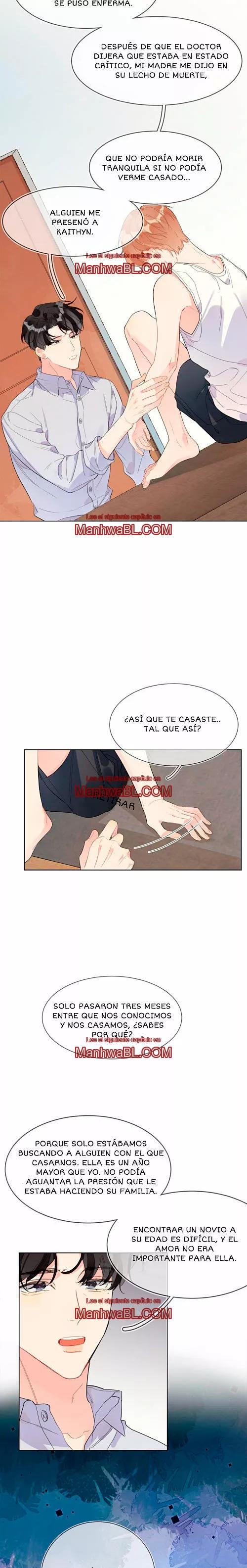 Caught in the Act - Capítulo 23 manhwa