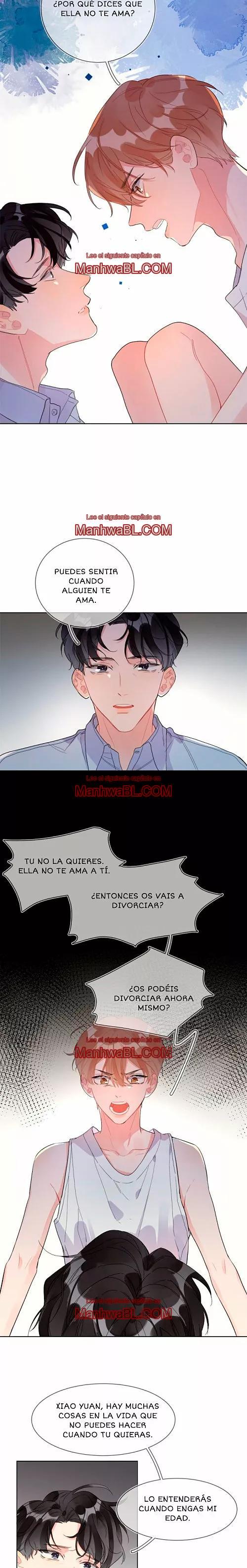 Caught in the Act - Capítulo 23 manhwa