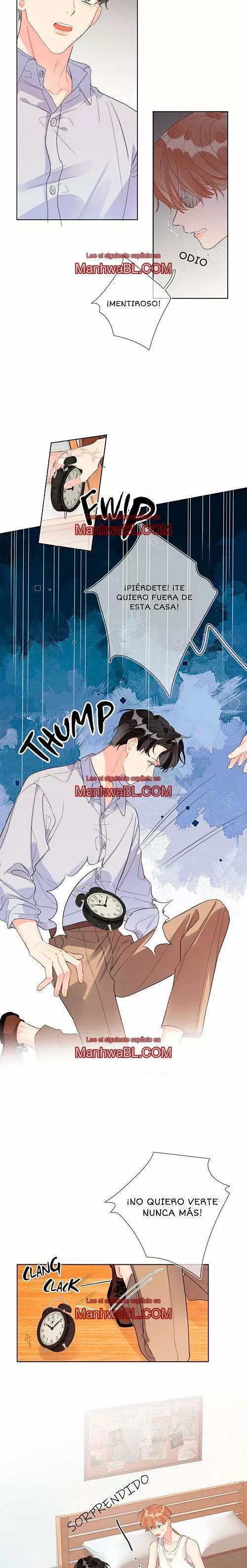 Caught in the Act - Capítulo 23 manhwa