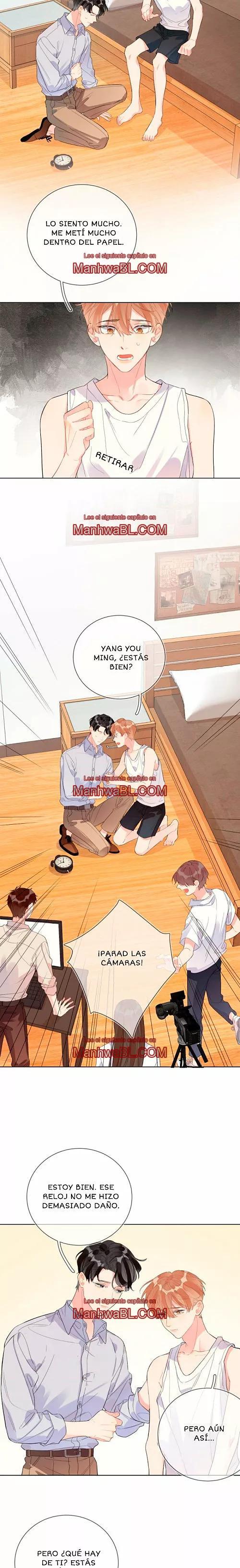 Caught in the Act - Capítulo 23 manhwa