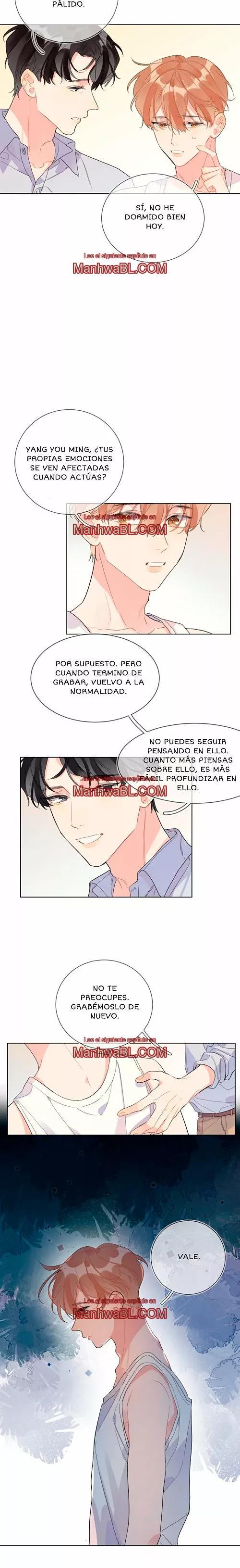 Caught in the Act - Capítulo 23 manhwa