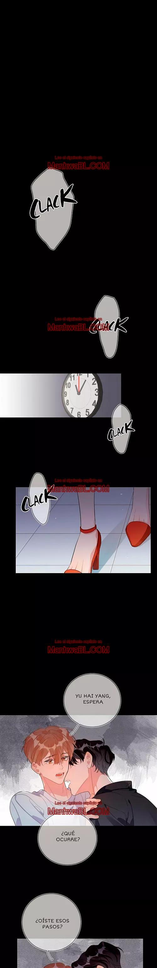 Caught in the Act - Capítulo 23 manhwa