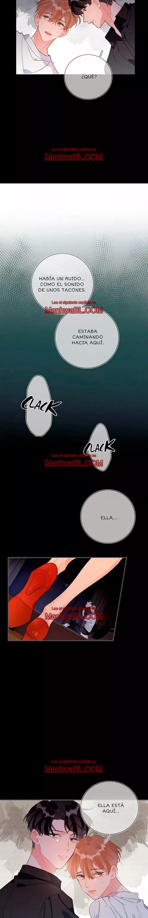Caught in the Act - Capítulo 23 manhwa