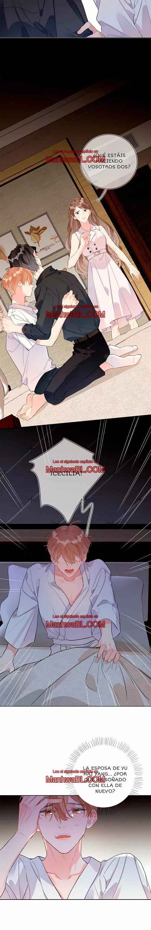 Caught in the Act - Capítulo 23 manhwa