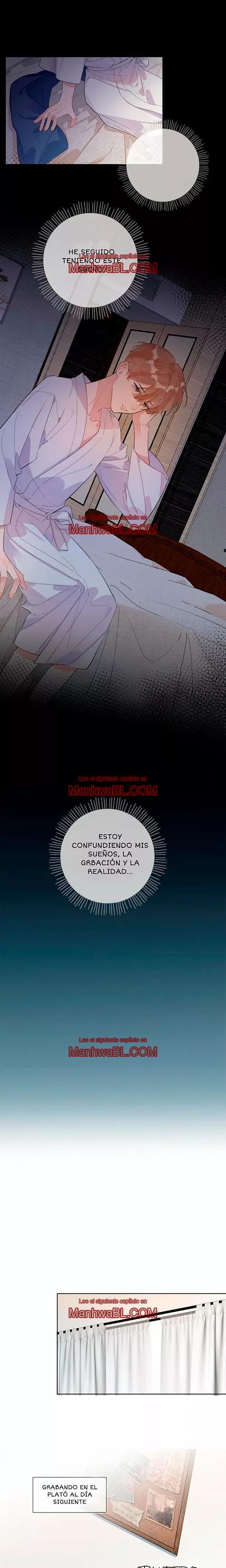 Caught in the Act - Capítulo 23 manhwa