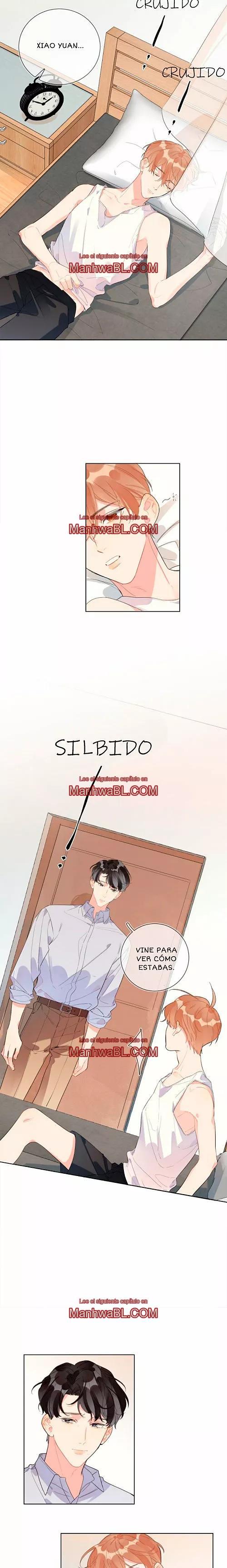 Caught in the Act - Capítulo 23 manhwa